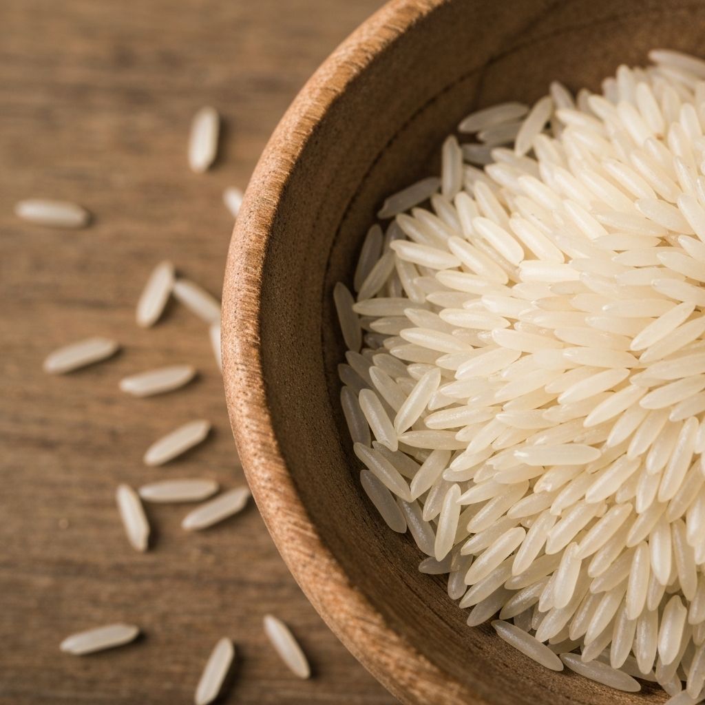 Indonesian Basmati Rice