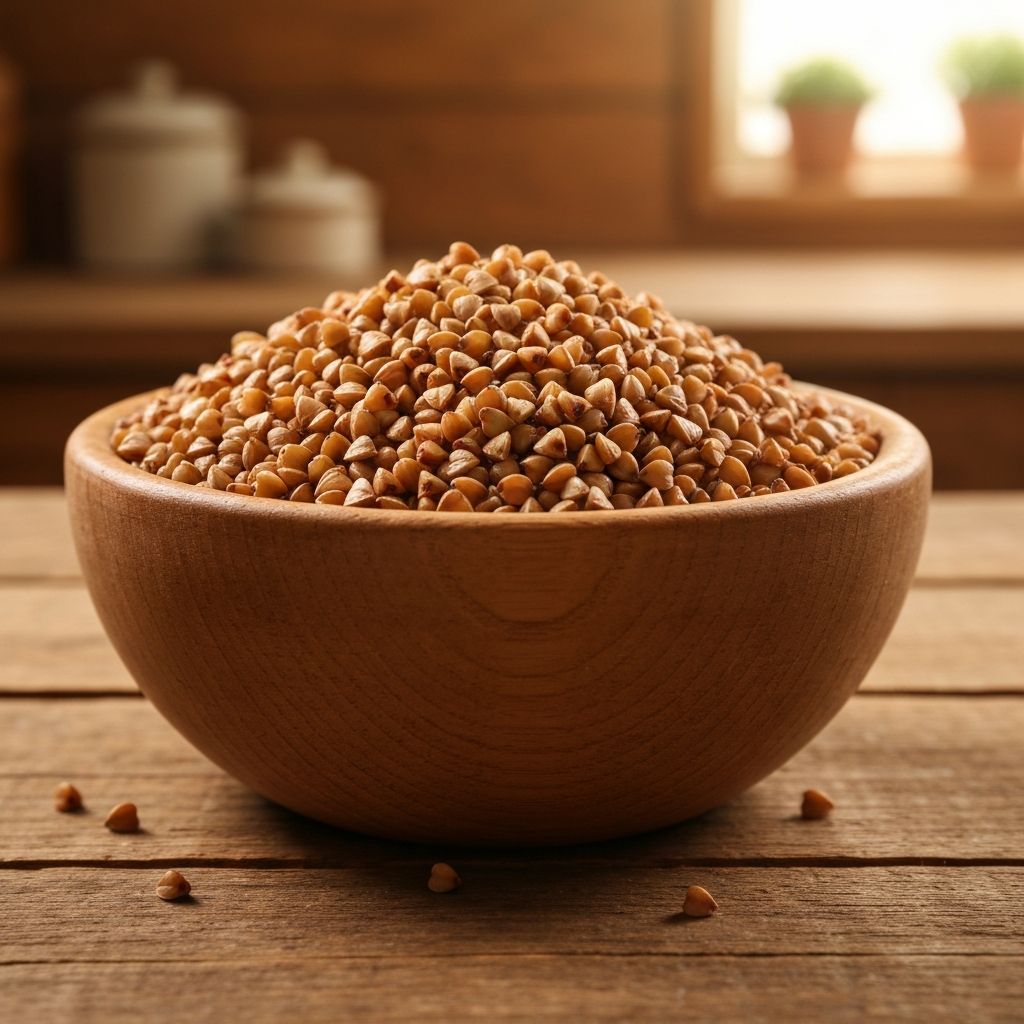 Buckwheat Groats