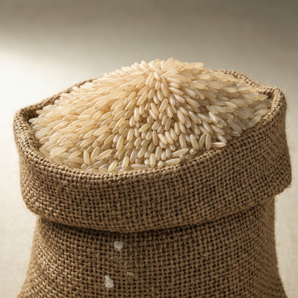 Organic Brown Rice